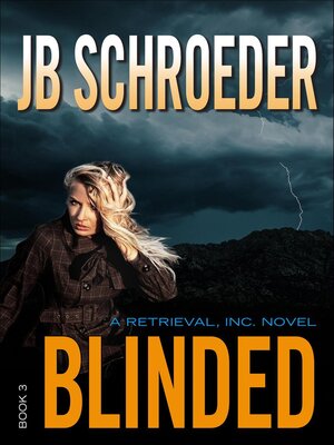 cover image of Blinded